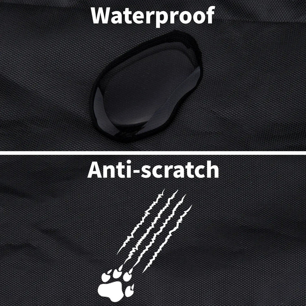 PawSome Essentials™ Waterproof Seat Cover