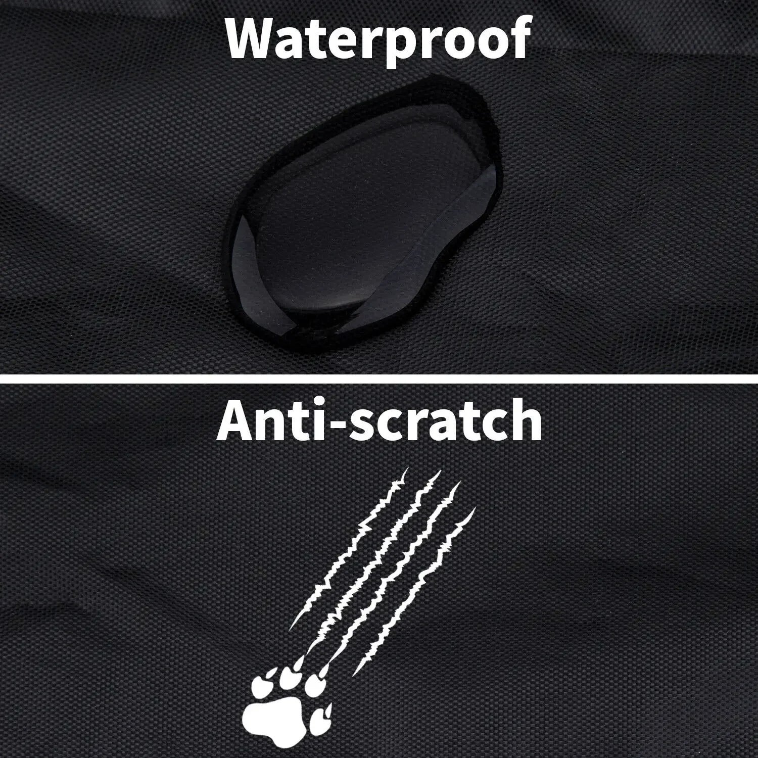 PawSome Essentials™ Waterproof Seat Cover