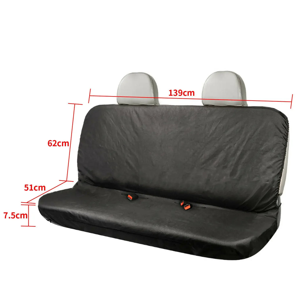 PawSome Essentials™ Waterproof Seat Cover