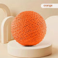 PawSome Essentials™ Cat Rope Ball with Bell Inside